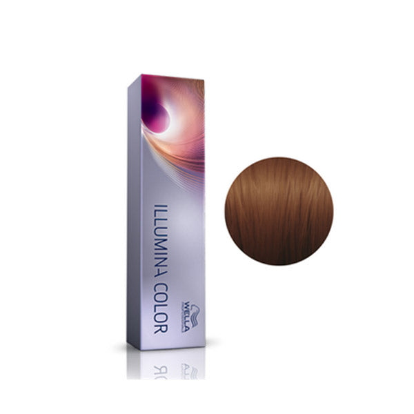 Wella Illumina Color 5/35 Castano Chiaro Oro Mogano 60ml