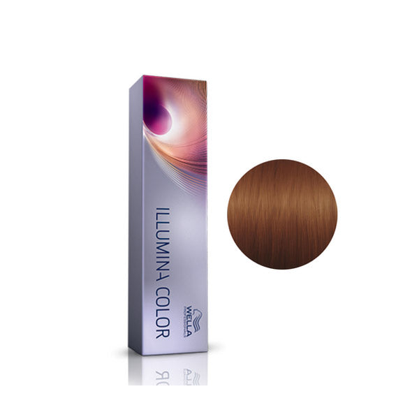 Wella Illumina Color 5/43 Castano Chiaro Rame Dorato 60ml