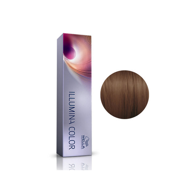 Wella Illumina Color 5/7 Castano Chiaro Sabbia 60ml