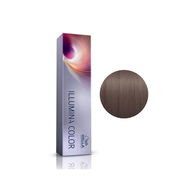 Wella Illumina Color 6/16 Biondo Scuro Cenere Violetto 60ml