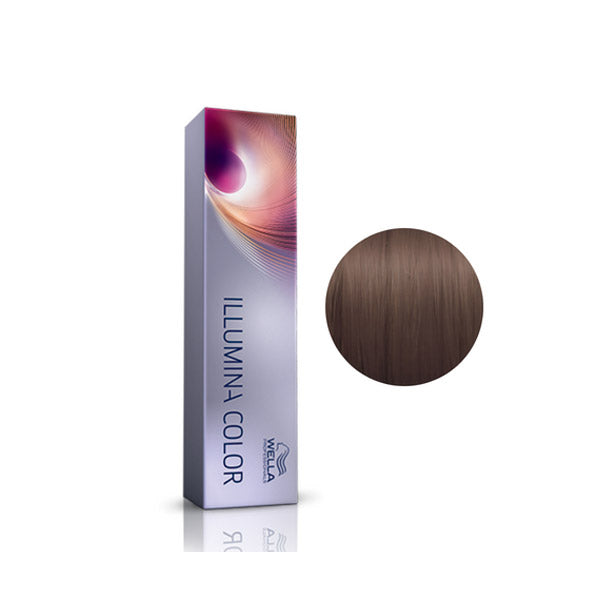 Wella Illumina Color 6/19 Biondo Scuro Cenere Cendrè 60ml