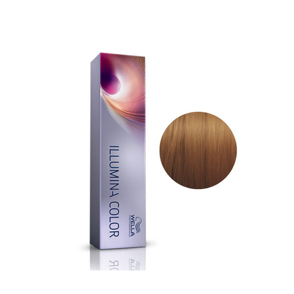 Wella Illumina Color 7/3 Biondo Medio Dorato 60ml