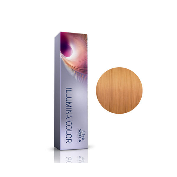 Wella Illumina Color 8/05 Biondo Chiaro Naturale Mogano 60ml