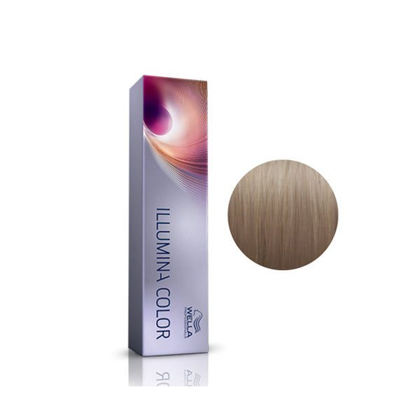 Wella Illumina Color 8/13 Biondo Chiaro Cenere Dorato 60ml