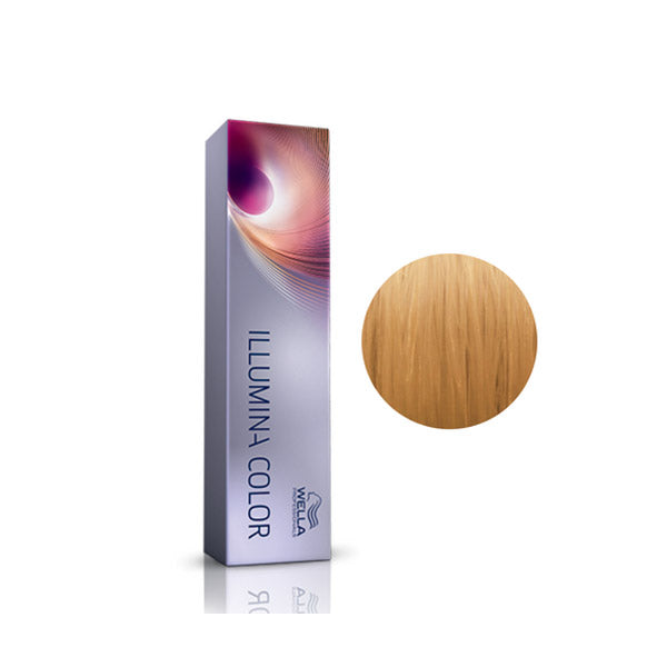 Wella Illumina Color 8/37 Biondo Chiaro Oro Sabbia 60ml