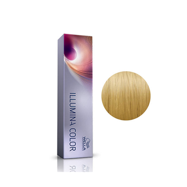 Wella Illumina Color 8/38 Biondo Chiaro Oro Perla 60ml