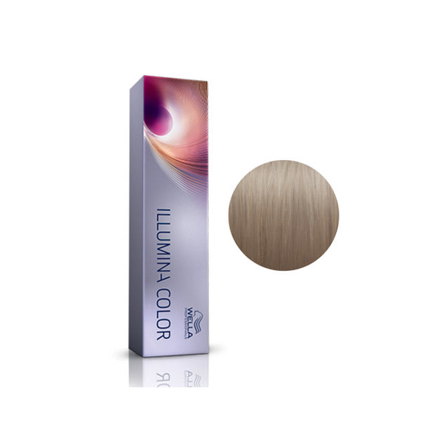 Wella Illumina Color 8/69 Biondo Chiaro Violetto Cendrè 60ml