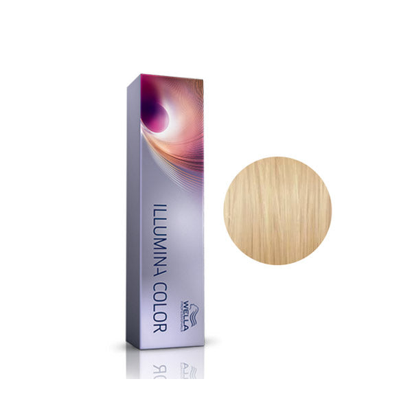 Wella Illumina Color 9/03 Biondo Chiarissimo Naturale Dorato 60ml