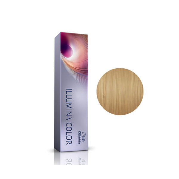 Wella Illumina Color 9/7 Biondo Chiarissimo Sabbia 60ml