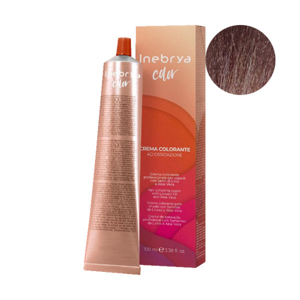 Inebrya Color 10/12 Biondo Platino Cenere Cipria 100ml