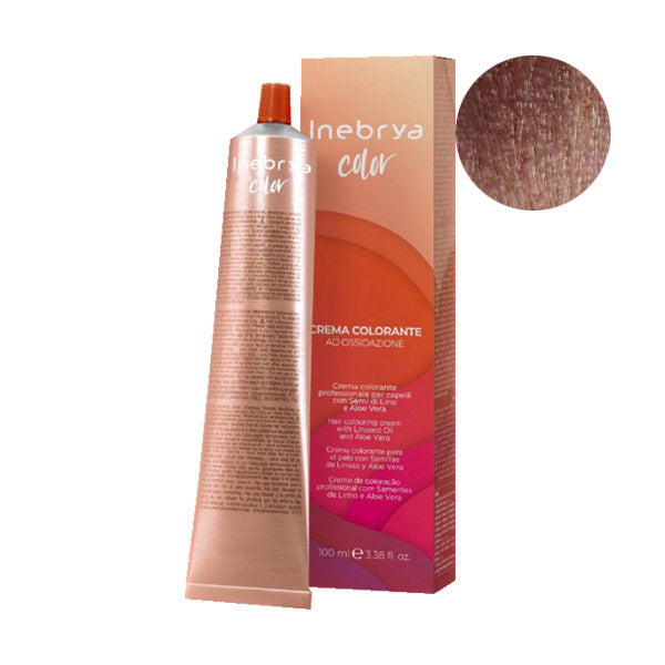 Inebrya Color 10/21 Biondo Platino Cipria 100ml