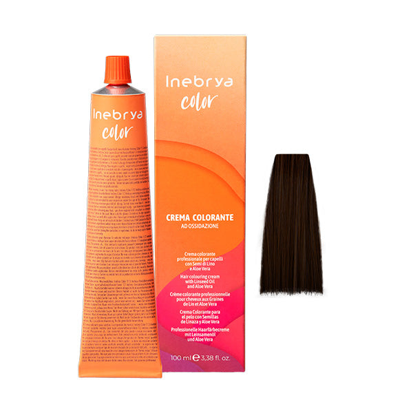 Inebrya Color 4.9 Cioccolato Scuro 100ml