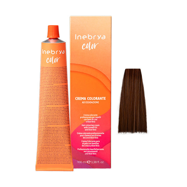 Inebrya Color 7.9 Cioccolato Gianduia 100ml