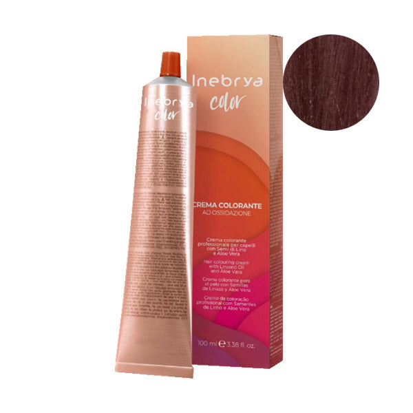 Inebrya Color 8/27 Biondo Chiaro Cipria 100ml