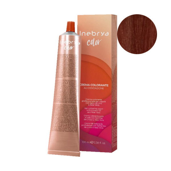 Inebrya Color 8/42 Biondo Chiaro Cognac 100ml