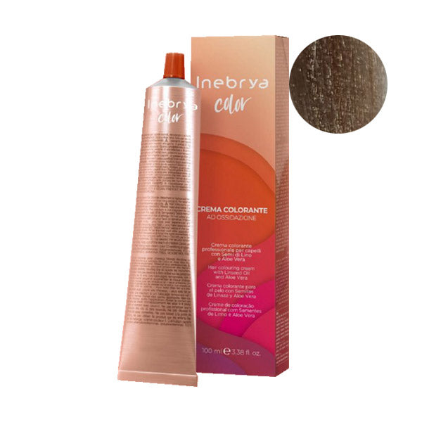 Inebrya Color 9/17 Biondo Chiarissimo Cashmere 100ml