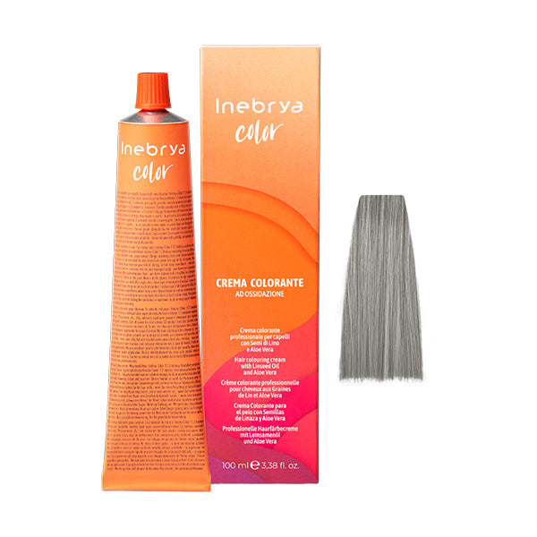 Inebrya Color Toner Argento 100ml