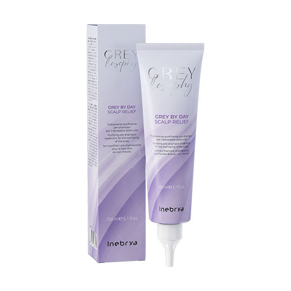 Y.GREYLOSOPHY SCALP RELIEF PRE-SHAMPOO 150ml