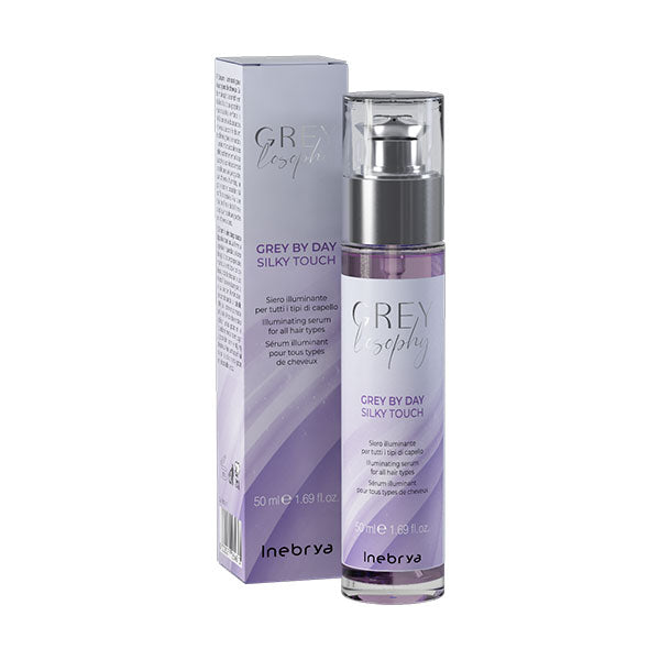 Y.GREYLOSOPHY SILKY TOUCH SIERO 50ml