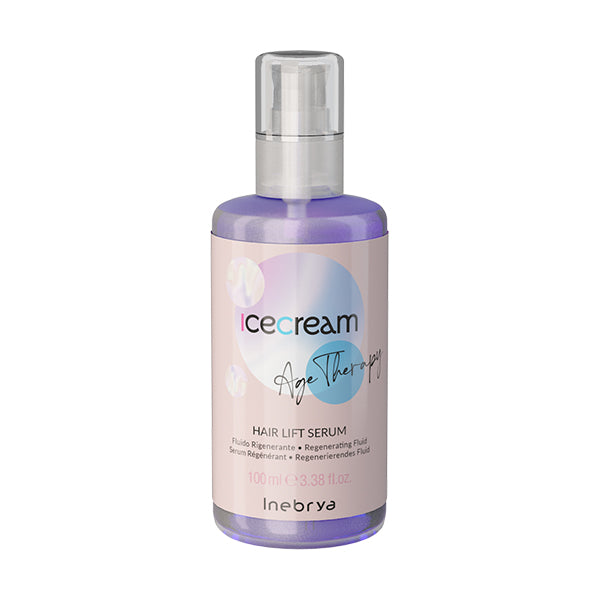 Inebrya Ice Cream Age Therapy Hair Lift Serum 100ml