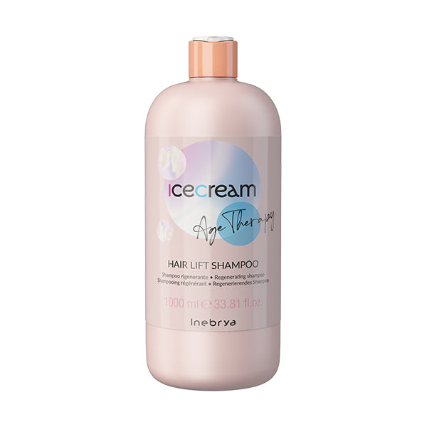 Inebrya Ice Cream Age Therapy Hair Lift Shampoo 1000ml