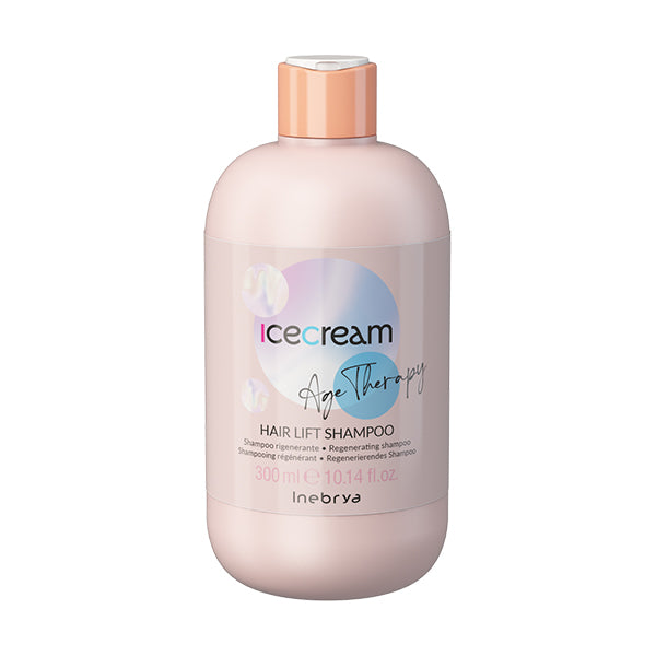 Inebrya Ice Cream Age Therapy Hair Lift Shampoo 300ml