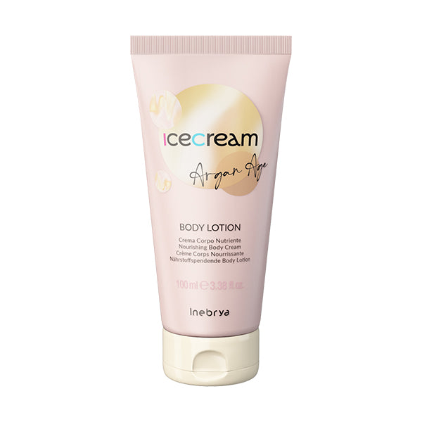 Inebrya Ice Cream Argan Age Body Lotion 100ml