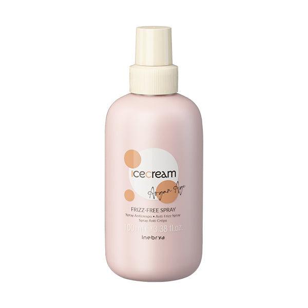 Inebrya Ice Cream Argan Age Frizz Free Spray 100ml