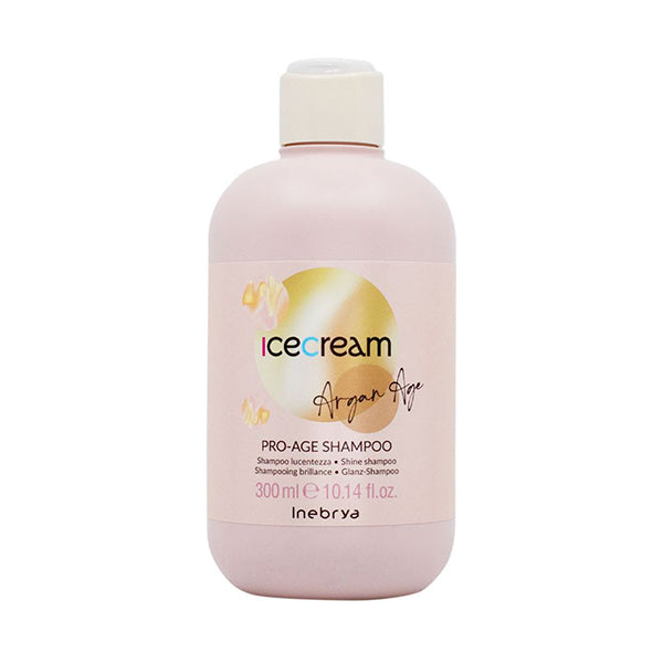 Inebrya Ice Cream Argan Age Shampoo 300ml