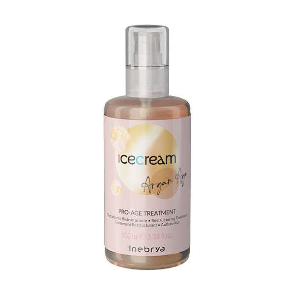 Inebrya Ice Cream Argan Age Treatment 100ml