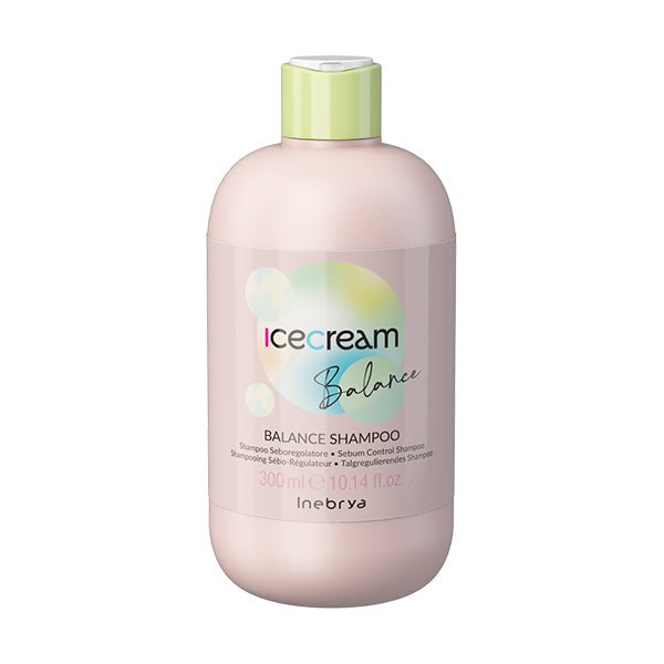 Inebrya Ice Cream Balance Shampoo 300ml