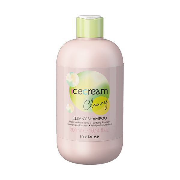 Inebrya Ice Cream Cleany Shampoo 300ml