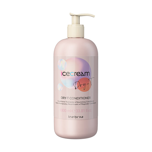 Inebrya Ice Cream Dry-T Conditioner 1000ml