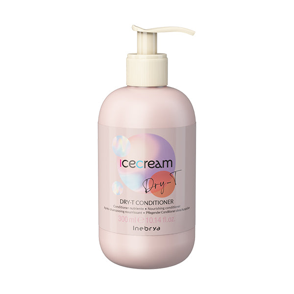 Inebrya Ice Cream Dry-T Conditioner 300ml