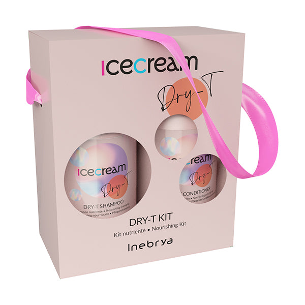 Inebrya Ice Cream Dry-T Kit