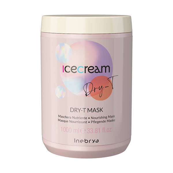 Inebrya Ice Cream Dry-T Mask 1000ml