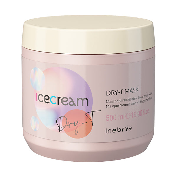 Inebrya Ice Cream Dry-T Mask 500ml