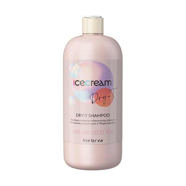 Inebrya Ice Cream Dry-T Shampoo 1000ml