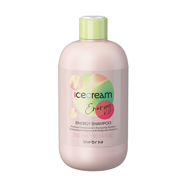 Inebrya Ice Cream Energy Shampoo 300ml