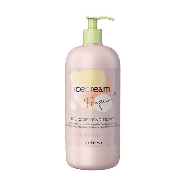 Inebrya Ice Cream Frequent Best Care Conditioner 1000ml