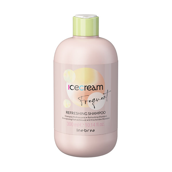 Inebrya Ice Cream Frequent Refreshing Shampoo 300ml