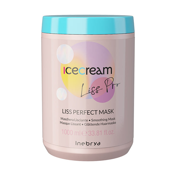 Inebrya Ice Cream Liss Pro Perfect Mask 1000ml