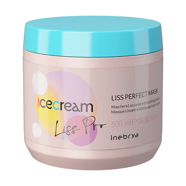 Inebrya Ice Cream Liss Pro Perfect Mask 500ml