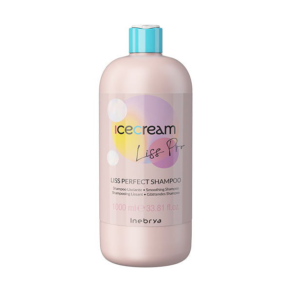 Inebrya Ice Cream Liss Pro Perfect Shampoo 1000ml