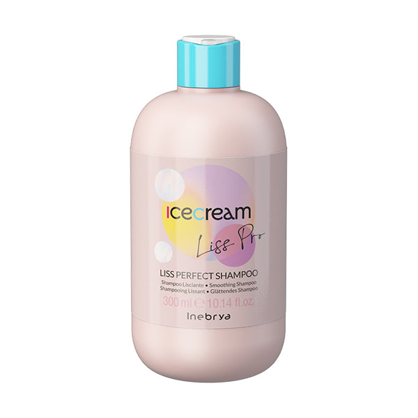 Inebrya Ice Cream Liss Pro Perfect Shampoo 300ml