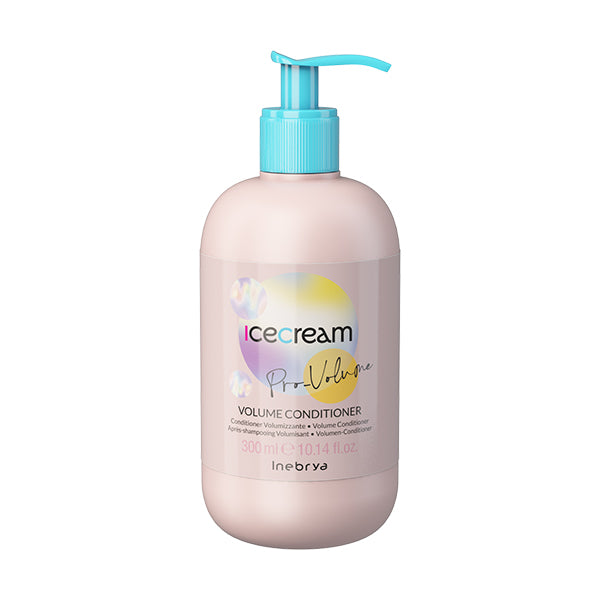 Inebrya Ice Cream Pro Volume Conditioner 300ml