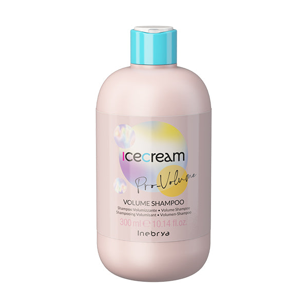 Inebrya Ice Cream Pro Volume Shampoo 300ml