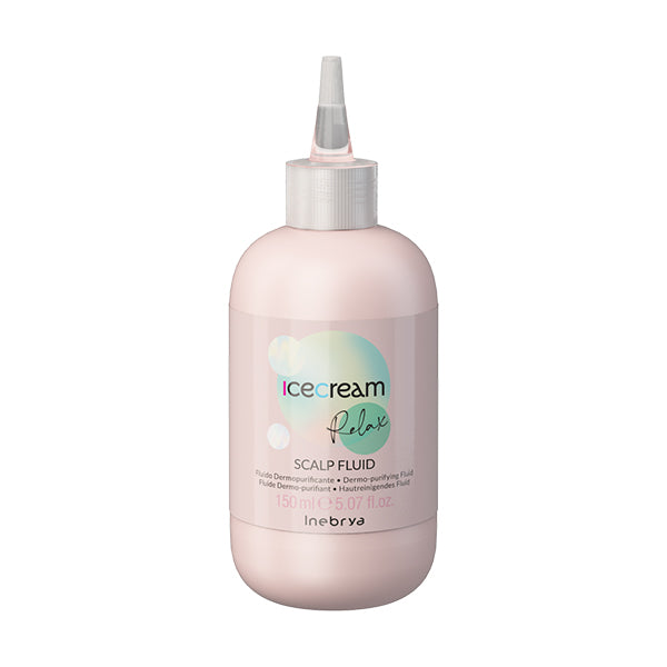 Inebrya Ice Cream Relax Scalp Fluid 150ml