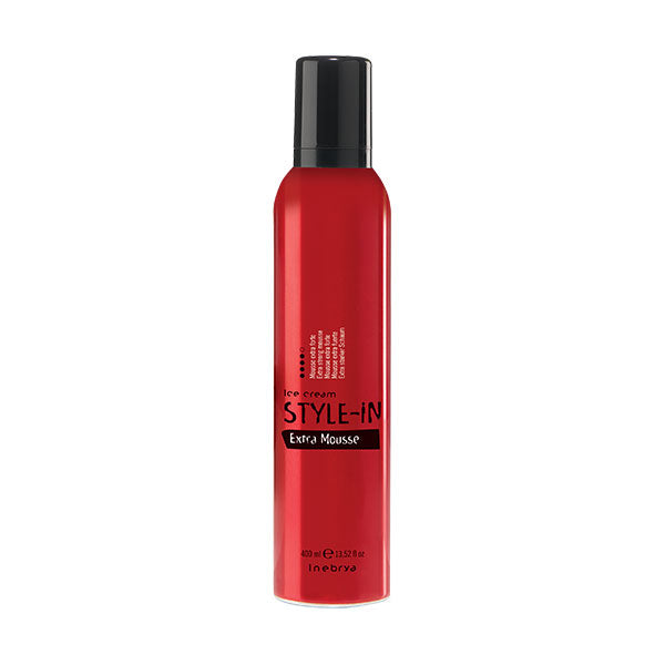 Y.STYLE-IN MOUSSE EXTRA FORTE 400ML 1021021