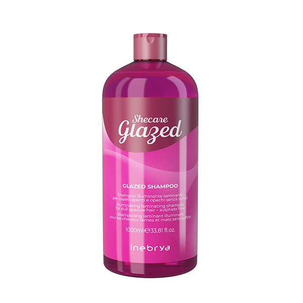 Inebrya Shecare Glazed Shampoo 1000ml